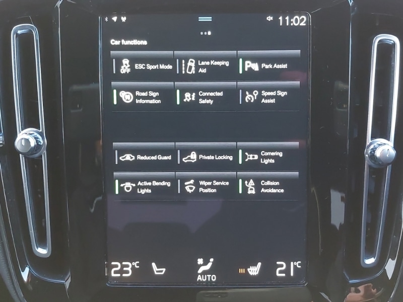 Used Volvo XC40 2022 for sale - 77223956: Photo 17