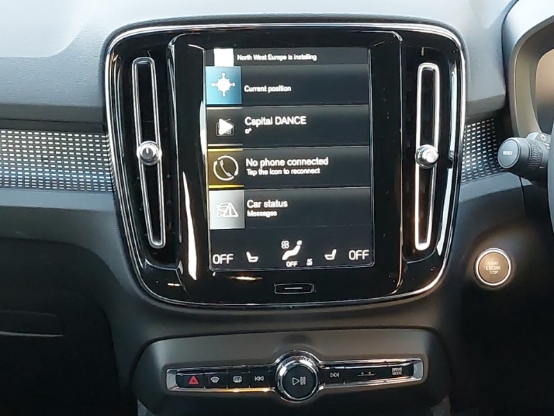 Used Volvo XC40 2022 for sale - 77223956: Photo 7