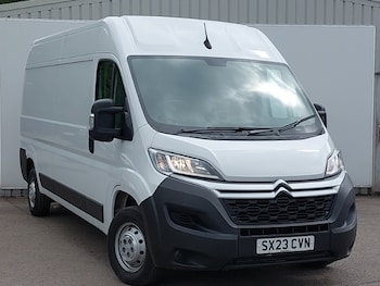 Used Citroen Relay 2023 for sale - 78783418: Photo