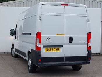 Used Citroen Relay 2023 for sale - 78783418: Photo