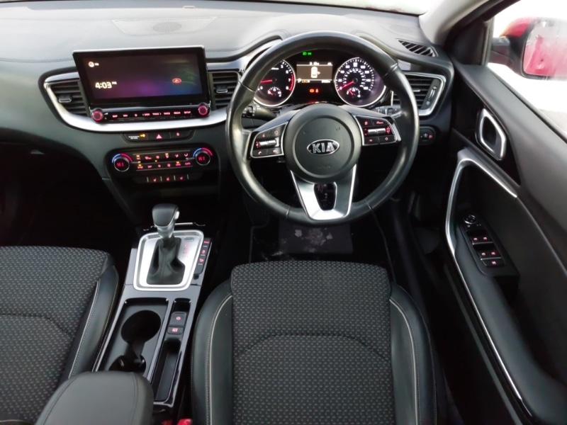 Used Kia XCeed 2021 for sale - 77108234: Photo 11