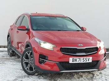 2021 - 1.5T GDi ISG 3 5dr DCT