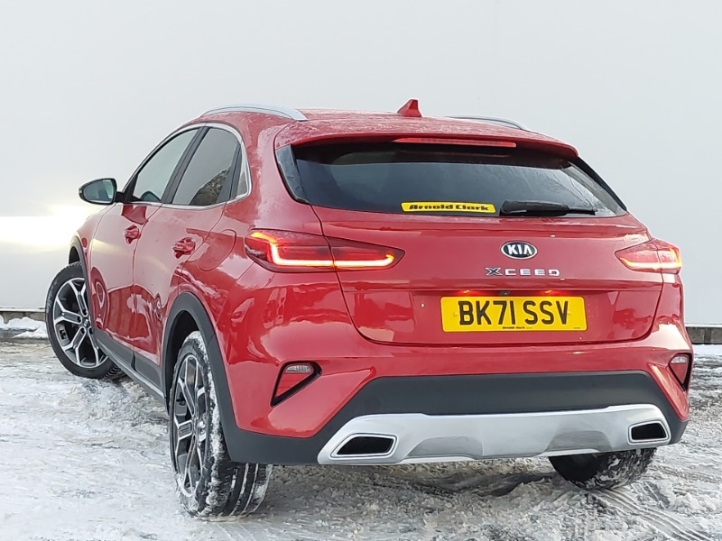 Used Kia XCeed 2021 for sale - 77108234: Photo 3