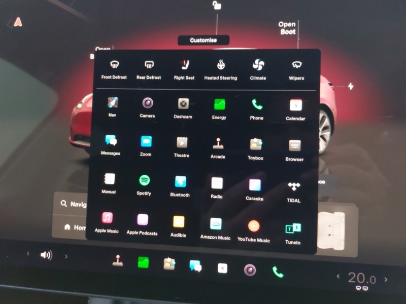 Used Tesla Model Y 2022 for sale - 76920447: Photo 19