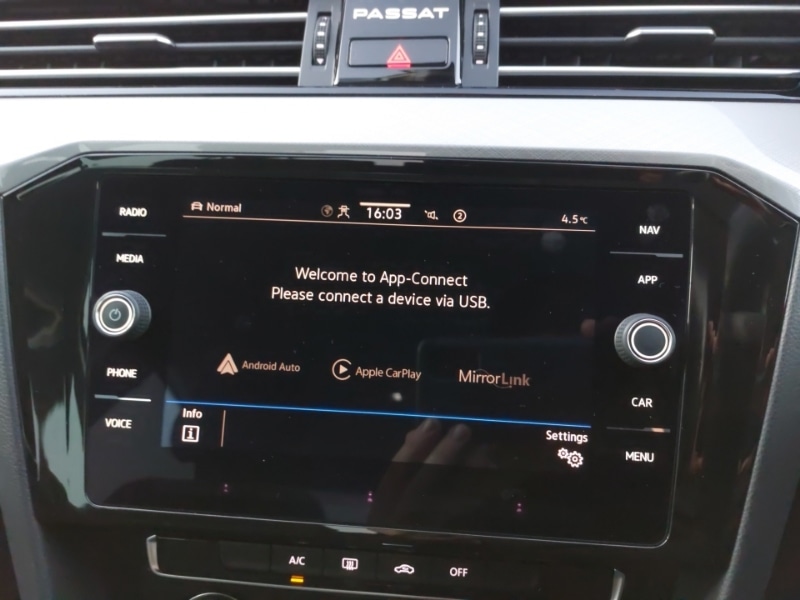 Used Volkswagen Passat 2020 for sale - 76983408: Photo 15