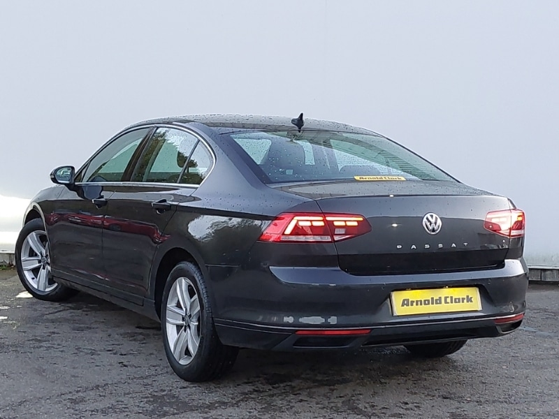 Used Volkswagen Passat 2020 for sale - 76983408: Photo 3