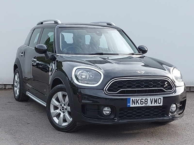 Used MINI Countryman 2018 for sale - 76354443: Photo 1
