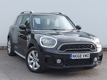 2018 - 1.5 Cooper S E ALL4 PHEV 5dr Auto