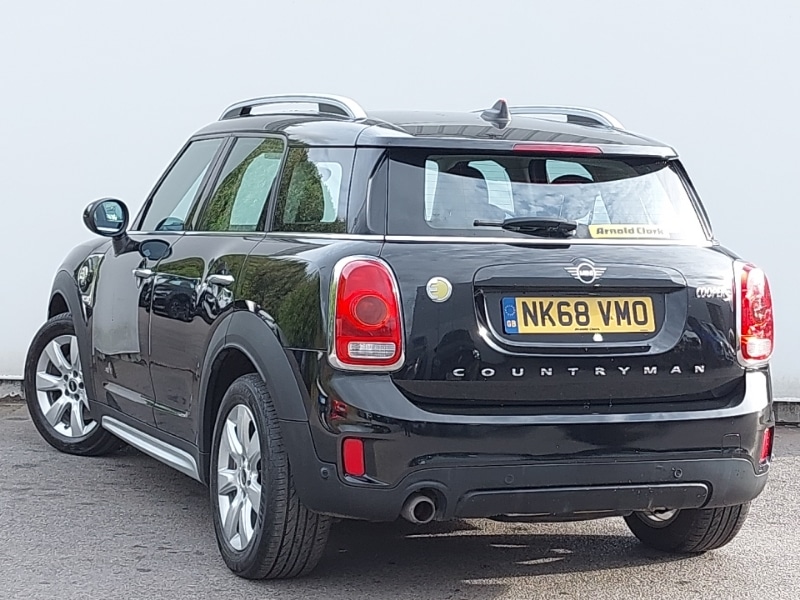 Used MINI Countryman 2018 for sale - 76354443: Photo 3