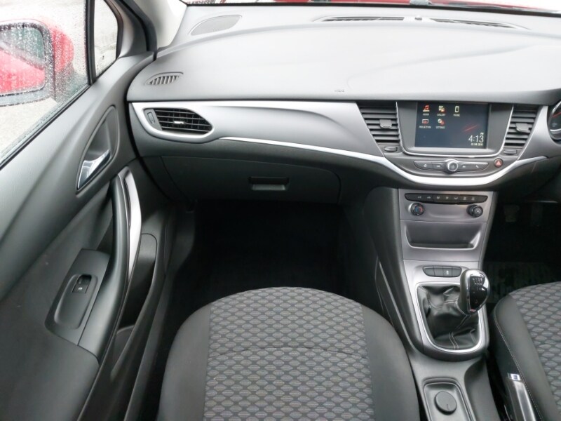 Used Vauxhall Astra 2017 for sale - 77433800: Photo 10