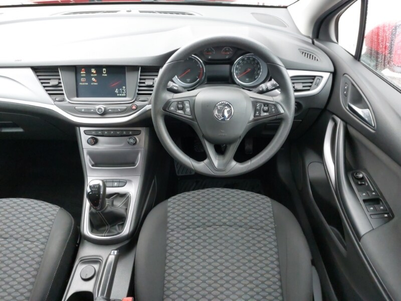 Used Vauxhall Astra 2017 for sale - 77433800: Photo 11