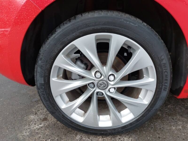 Used Vauxhall Astra 2017 for sale - 77433800: Photo 12