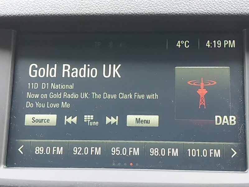 Used Vauxhall Astra 2017 for sale - 77433800: Photo 14