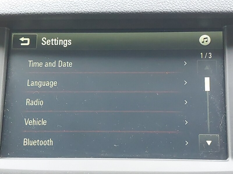 Used Vauxhall Astra 2017 for sale - 77433800: Photo 16