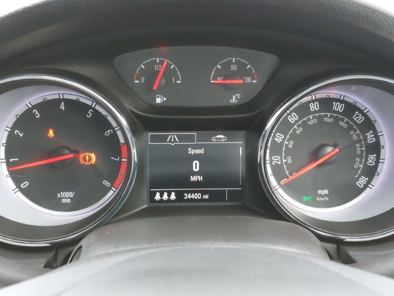 Used Vauxhall Astra 2017 for sale - 77433800: Photo 19