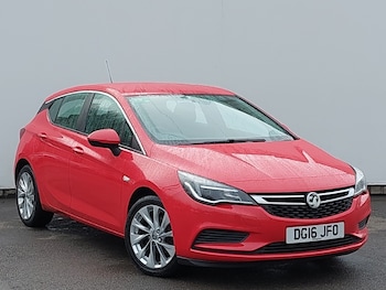 Vauxhall Astra feature image