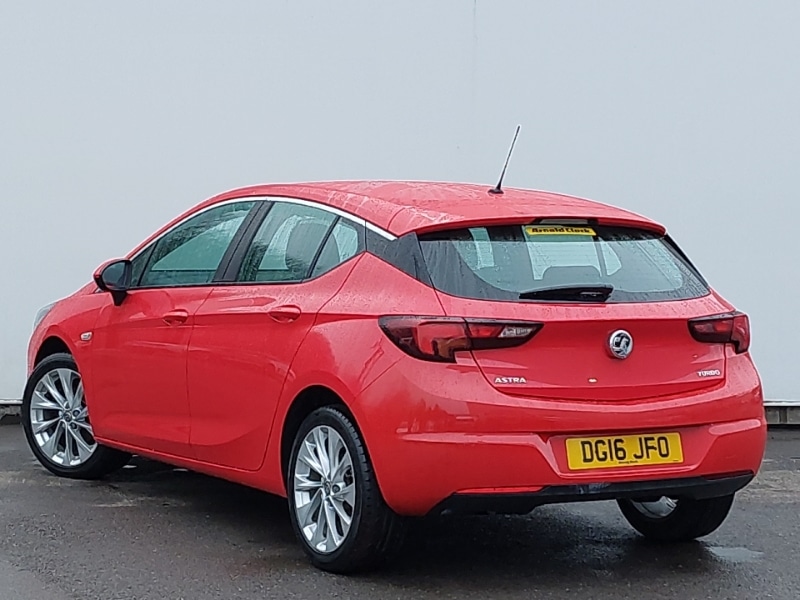 Used Vauxhall Astra 2017 for sale - 77433800: Photo 3
