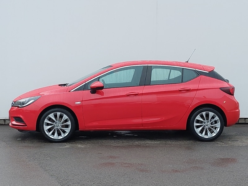 Used Vauxhall Astra 2017 for sale - 77433800: Photo 4
