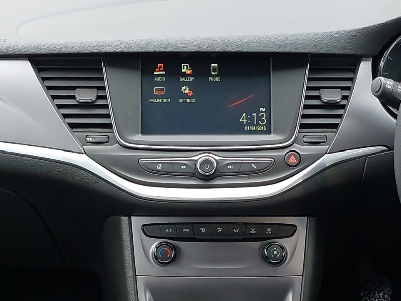 Used Vauxhall Astra 2017 for sale - 77433800: Photo 7