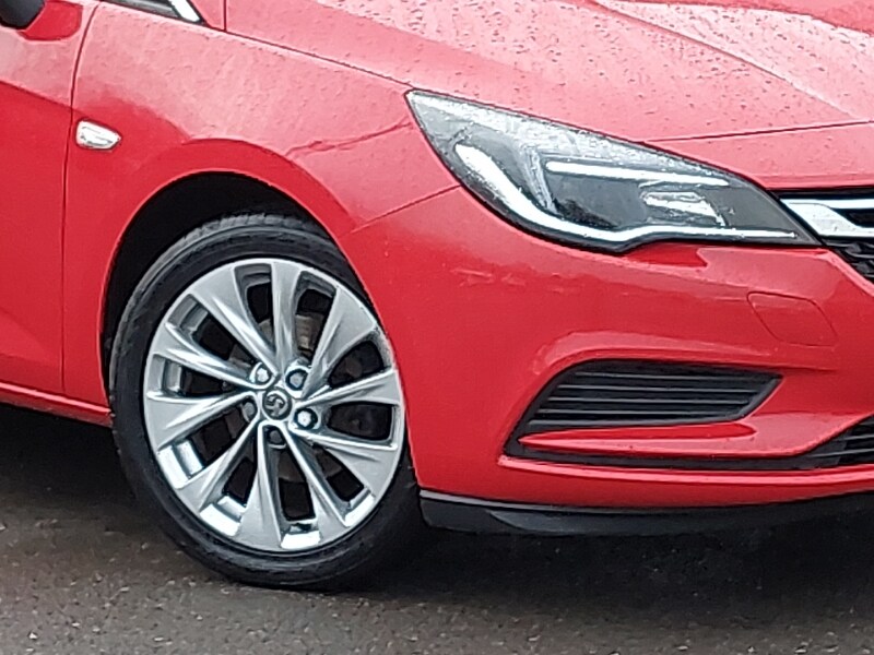 Used Vauxhall Astra 2017 for sale - 77433800: Photo 9