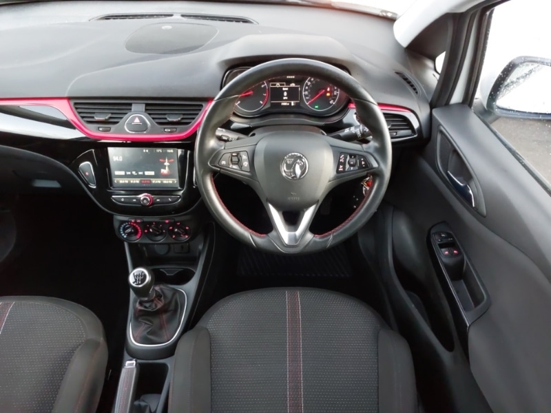 Used Vauxhall Corsa 2017 for sale - 77197524: Photo 11