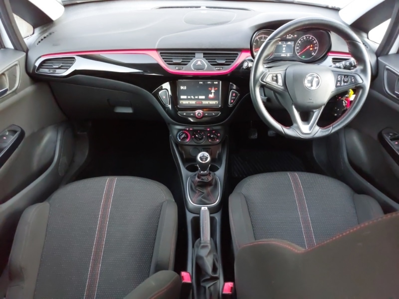 Used Vauxhall Corsa 2017 for sale - 77197524: Photo 2