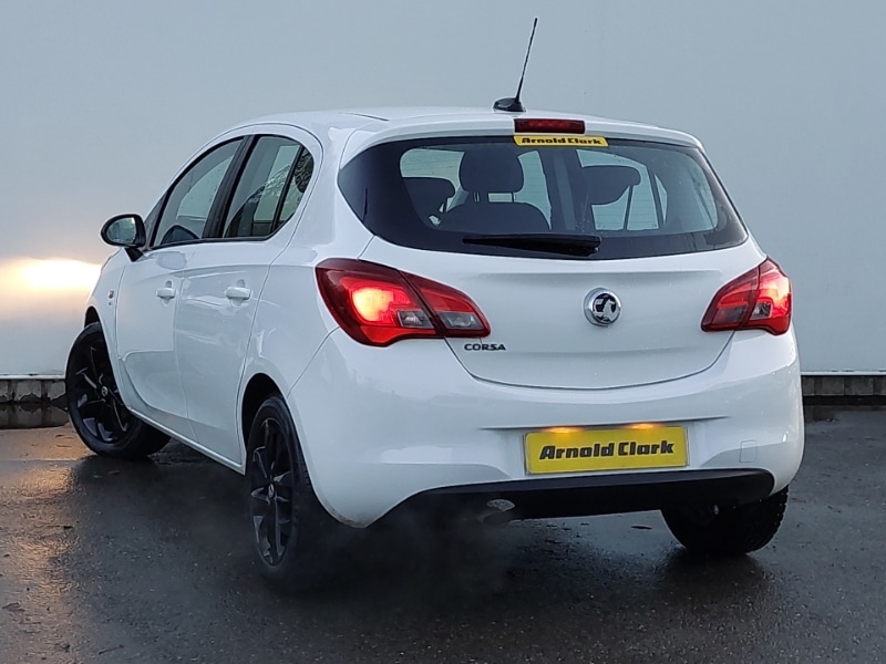 Used Vauxhall Corsa 2017 for sale - 77197524: Photo 3