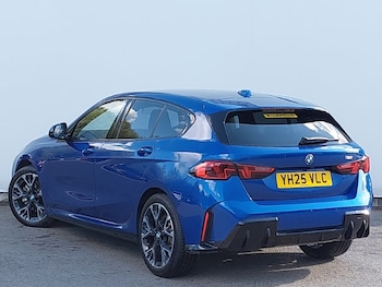 Used BMW 1 Series 2025 for sale - 76160514: Photo