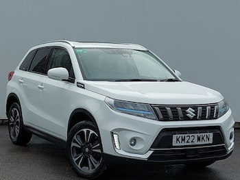 2022 - 1.4 Boosterjet 48V Hybrid SZ5 ALLGRIP 5dr