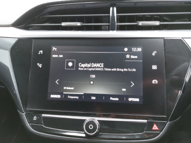 Used Vauxhall Corsa 2022 for sale - 77252465: Photo 15