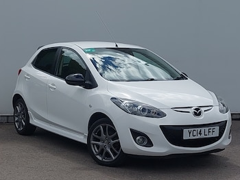 Used Mazda Mazda2 2014 for sale - 78580131: Photo