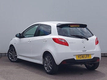 Used Mazda Mazda2 2014 for sale - 78580131: Photo