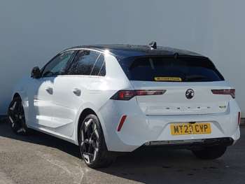 Used Vauxhall Astra 2023 for sale - 74219401: Photo