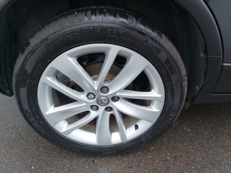 Used Vauxhall Mokka X 2017 for sale - 77682508: Photo 12