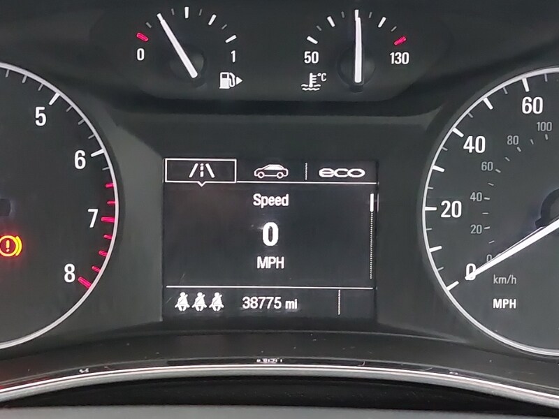 Used Vauxhall Mokka X 2017 for sale - 77682508: Photo 15