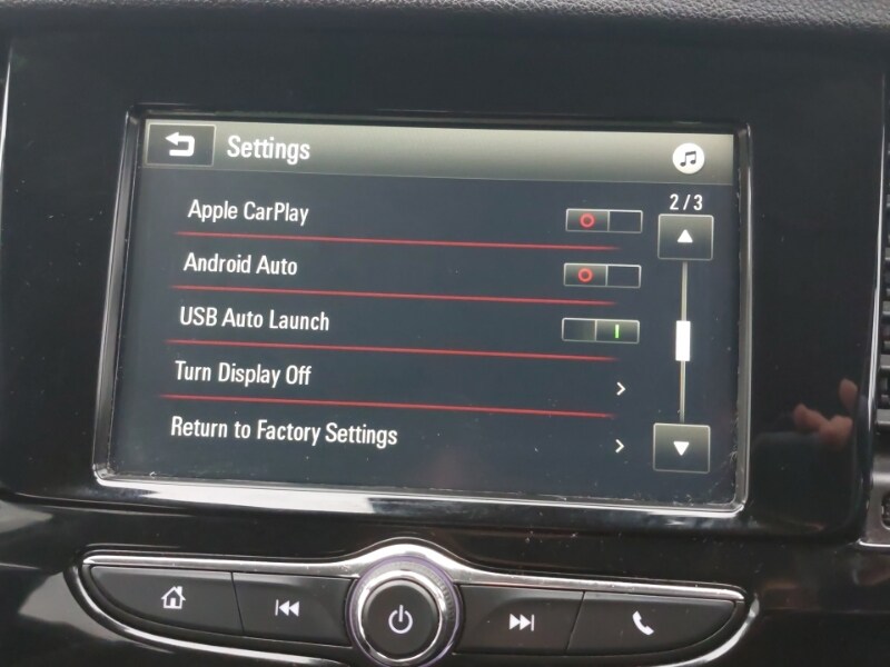 Used Vauxhall Mokka X 2017 for sale - 77682508: Photo 17