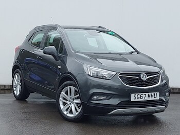 Vauxhall Mokka X feature image