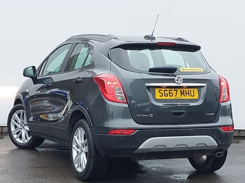 Used Vauxhall Mokka X 2017 for sale - 77682508: Photo 3