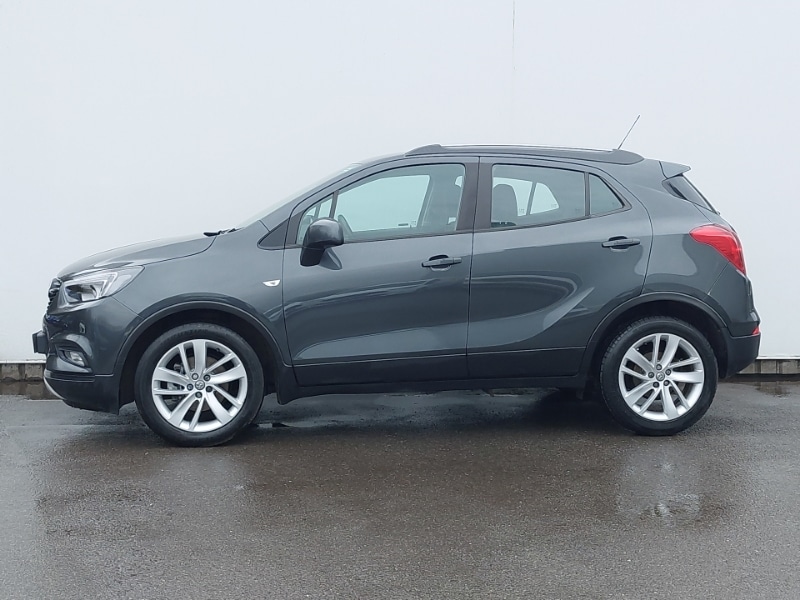 Used Vauxhall Mokka X 2017 for sale - 77682508: Photo 4