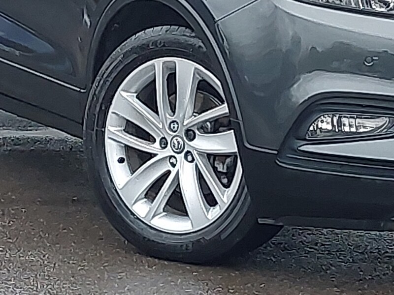 Used Vauxhall Mokka X 2017 for sale - 77682508: Photo 9