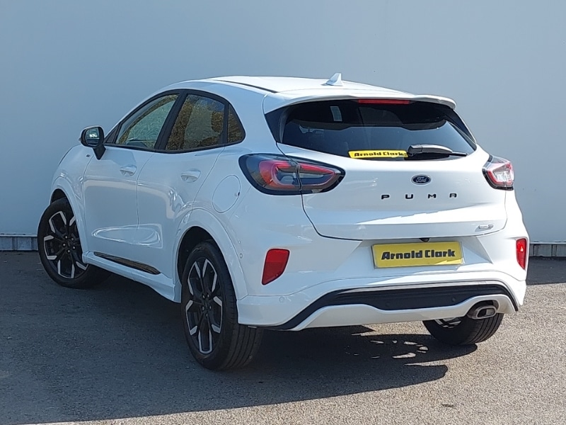 Used Ford Puma 2020 for sale - 78169646: Photo 3