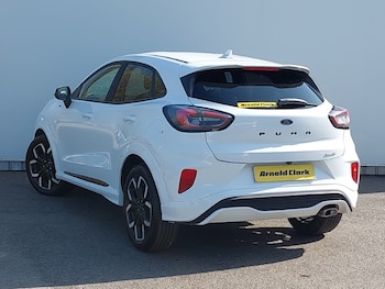 Used Ford Puma 2020 for sale - 78169646: Photo