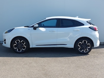 Used Ford Puma 2020 for sale - 78169646: Photo