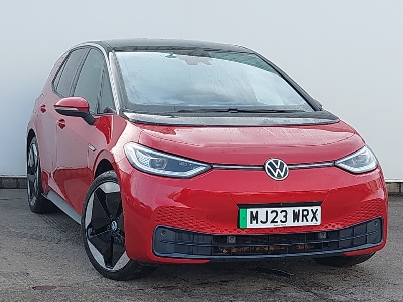 Used Volkswagen ID.3 2023 for sale - 77579885: Photo 1