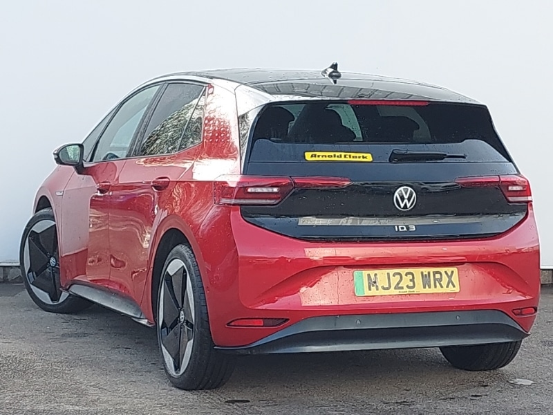 Used Volkswagen ID.3 2023 for sale - 77579885: Photo 3