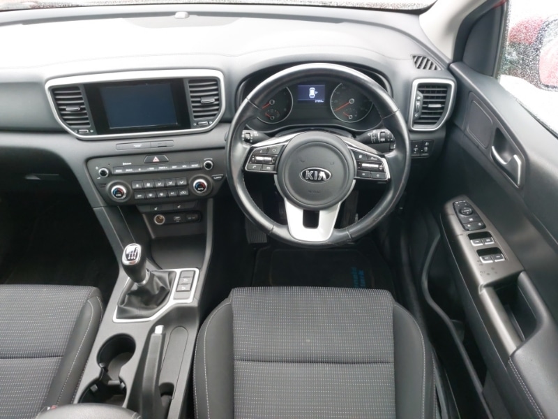 Used Kia Sportage 2020 for sale - 76465358: Photo 11