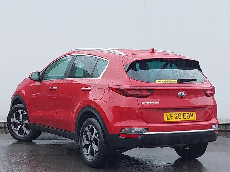Used Kia Sportage 2020 for sale - 76465358: Photo 3
