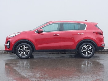 Used Kia Sportage 2020 for sale - 76465358: Photo
