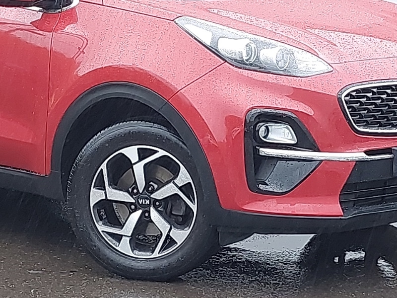 Used Kia Sportage 2020 for sale - 76465358: Photo 9