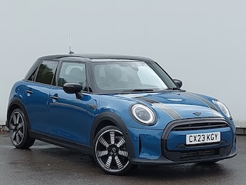 MINI - Hatch